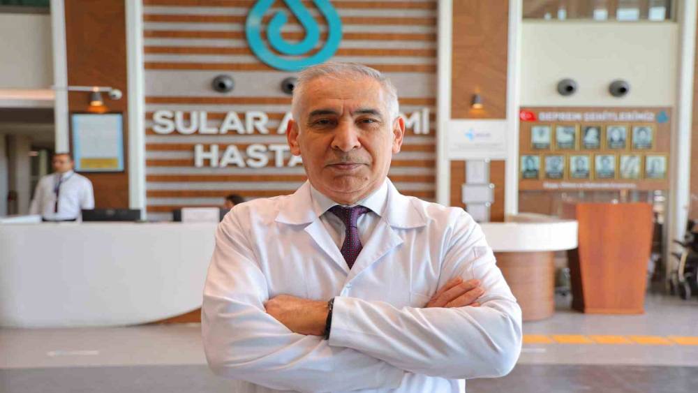 Uzmanından &ccedil;ocuklarda buruk tıkanıklığı uyarısı

