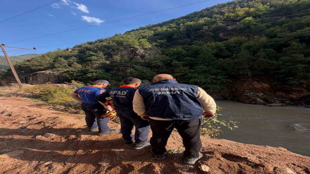 Artvin&rsquo;de ara&ccedil; dereye d&uuml;şt&uuml;: 1 yaralı
