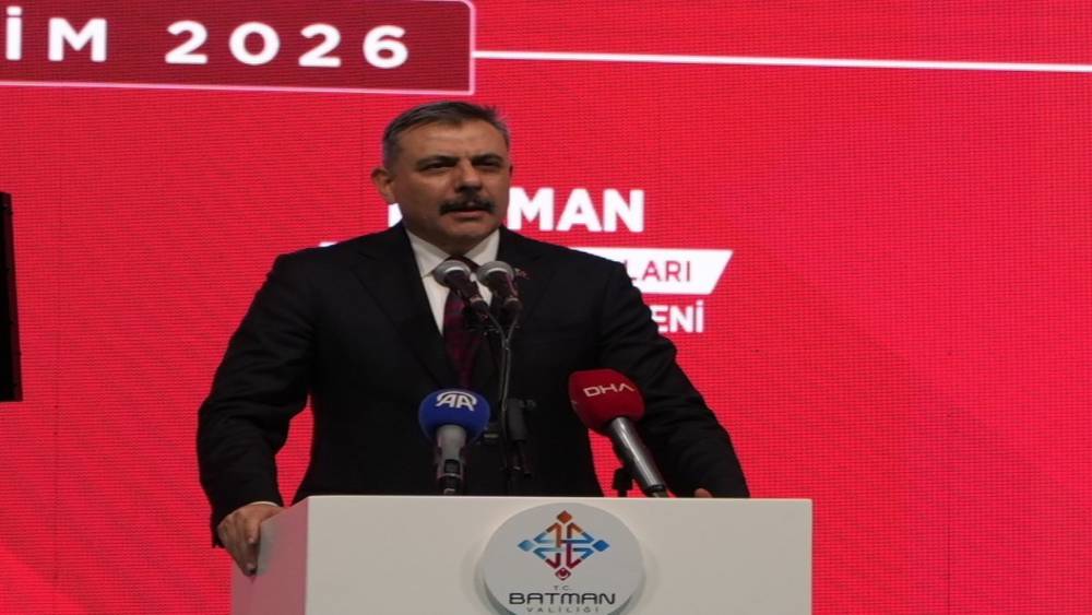 İ&ccedil;işleri Bakan &Ccedil;ift&ccedil;i: "Ter&ouml;r&uuml;n olmadığı bir T&uuml;rkiye&rsquo;de daha fazla yatırım ve istihdam olacak"
