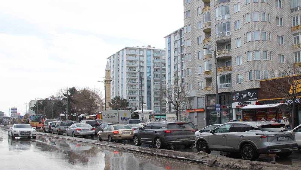 Sivas&rsquo;ta yeni yılın ilk ayında 733 ara&ccedil; daha trafiğe girdi
