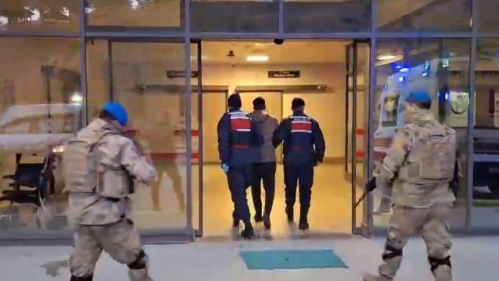 Yozgat&rsquo;ta DEAŞ ter&ouml;r &ouml;rg&uuml;t&uuml; &uuml;yesi yakalandı
