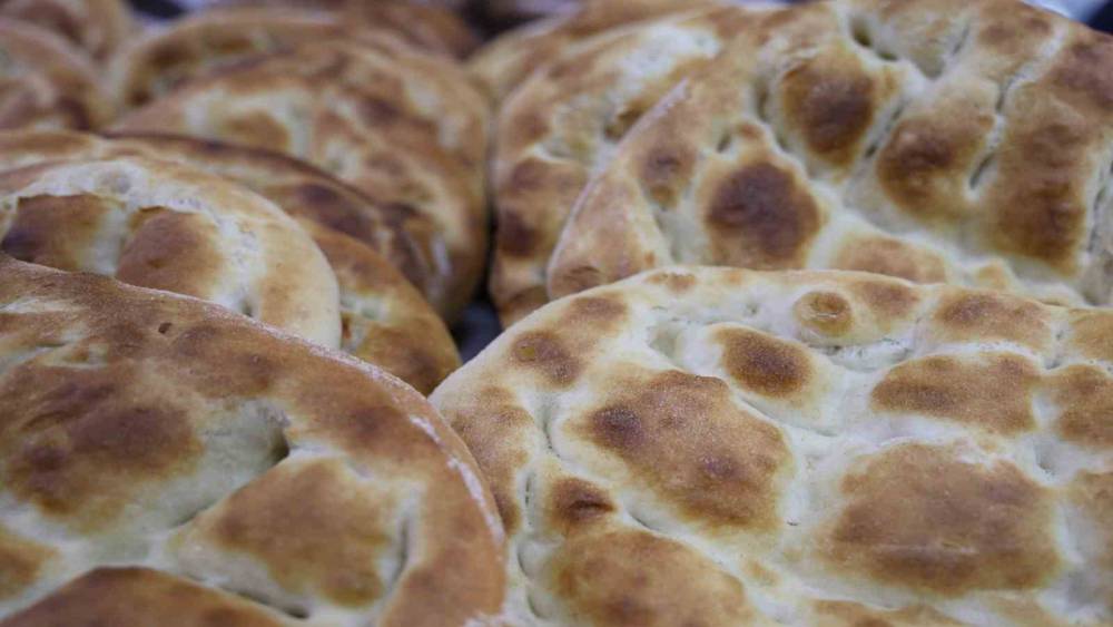 Kırşehir&rsquo;de Ramazan pidesi fiyat tarifesi a&ccedil;ıklandı
