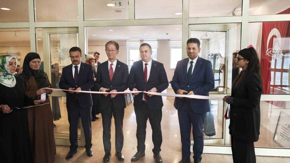 Japonya B&uuml;y&uuml;kel&ccedil;iliği&rsquo;nden Ahlat&rsquo;ta kadın istihdamına destek
