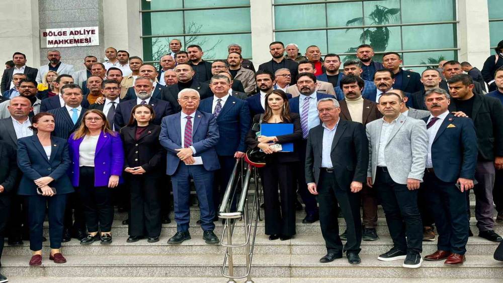 Antalya B&uuml;y&uuml;kşehir Belediyesi davasında ara karar a&ccedil;ıklandı
