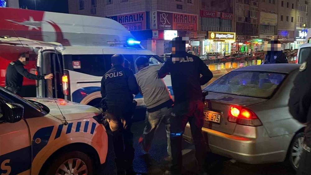 Kayseri&rsquo;de kardeşini bı&ccedil;aklayan şahıs g&ouml;zaltına alındı: 1 yaralı
