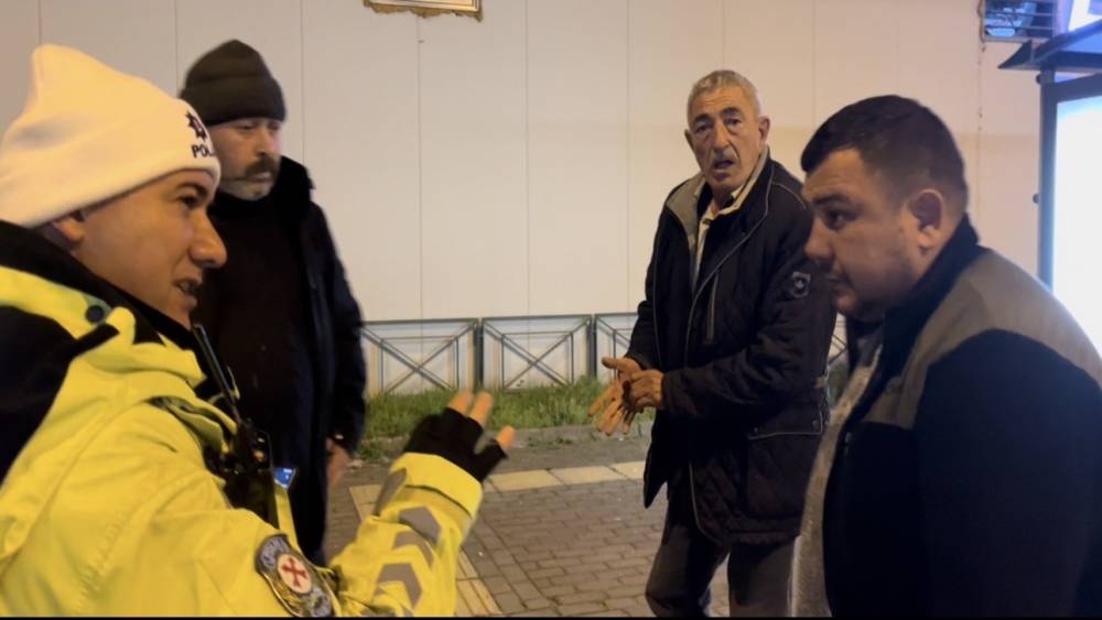 Trafik uygulamasında s&uuml;r&uuml;c&uuml; değişikliği oyunu, polisin PTS kayıtlarını istemesiyle bozuldu
