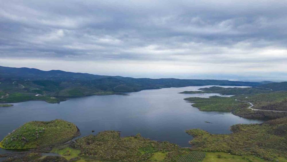 Mevsim normallerinin &uuml;zerindeki yağışlar balık&ccedil;ılara umut oldu
