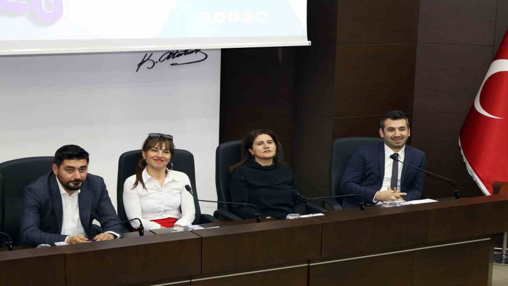 ADASO&rsquo;da DMO tedarik&ccedil;i buluşması ger&ccedil;ekleştirildi
