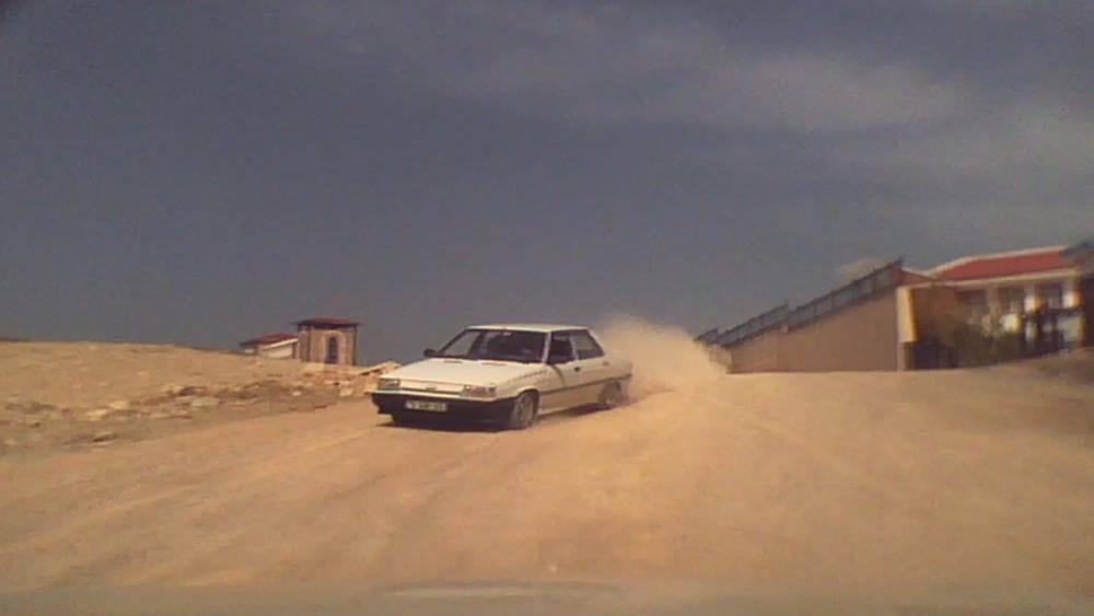 "Dur" ihtarına uymayan s&uuml;r&uuml;c&uuml; faciaya neden oluyordu
