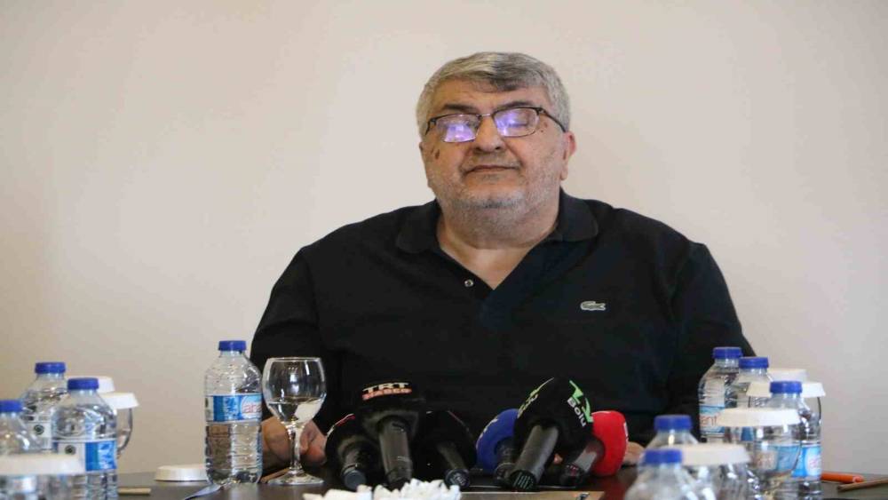 Grand Kartal Otel faciasının mağdur aileleri Bolu&rsquo;da bir araya geldi
