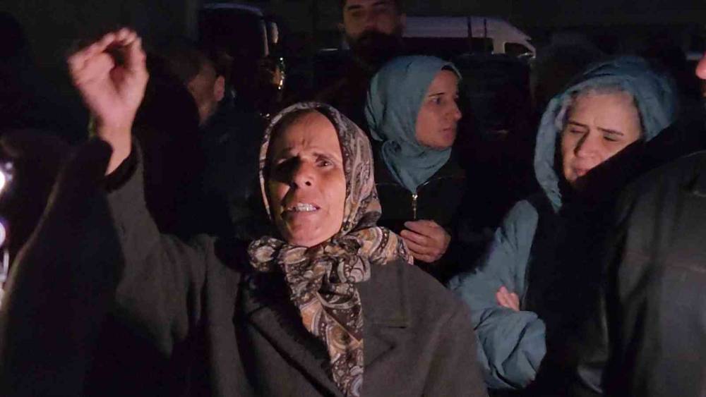 G&uuml;listan&rsquo;ın annesi Bedriye Doku: "Adalete inanıyorum"
