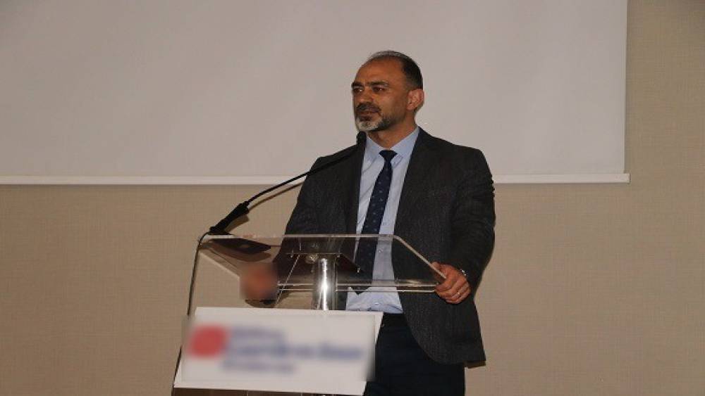 Erzincan&rsquo;da ileri ortopedik travma cerrahisi eğitimi d&uuml;zenlendi
