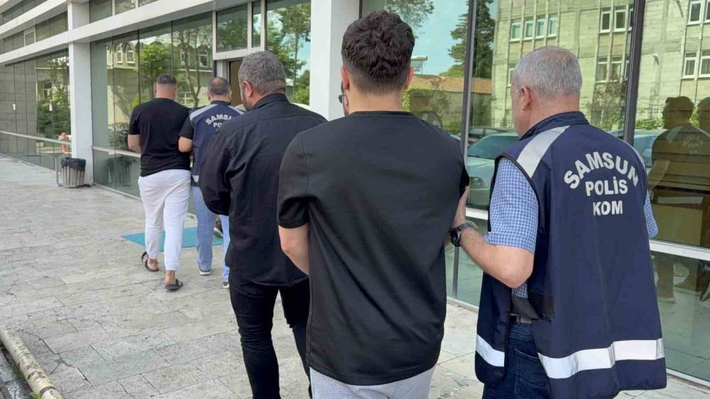 Tefecilik ve dolandırıcılık operasyonundan 4 kişi adliyeye sevk edildi
