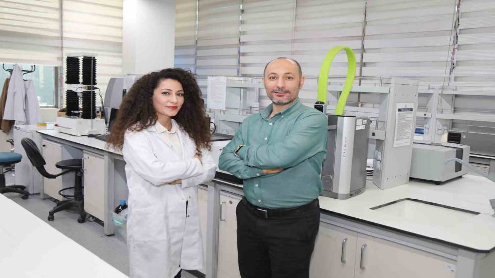 BT&Uuml; fındık yağı &uuml;retiminin atıklarını ekonomiye kazandıracak
