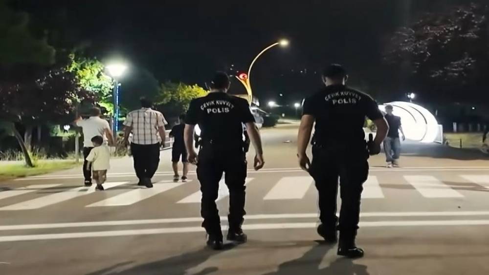 Gaziantep&rsquo;te huzur-g&uuml;ven uygulaması: 83 s&uuml;r&uuml;c&uuml;ye 620 bin TL ceza
