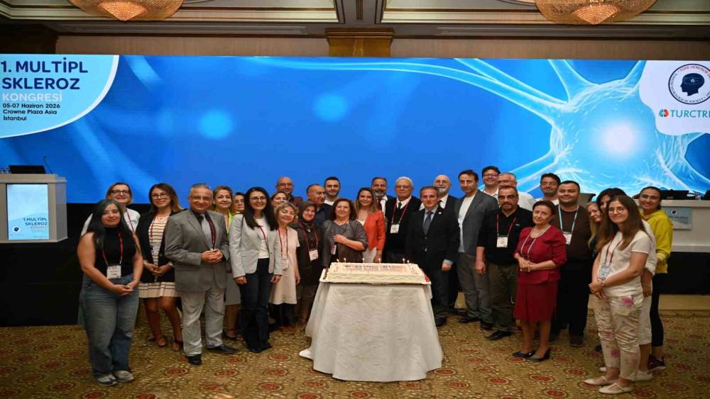 T&uuml;rkiye&rsquo;nin ilk MS kongresi İstanbul&rsquo;da ger&ccedil;ekleştirildi
