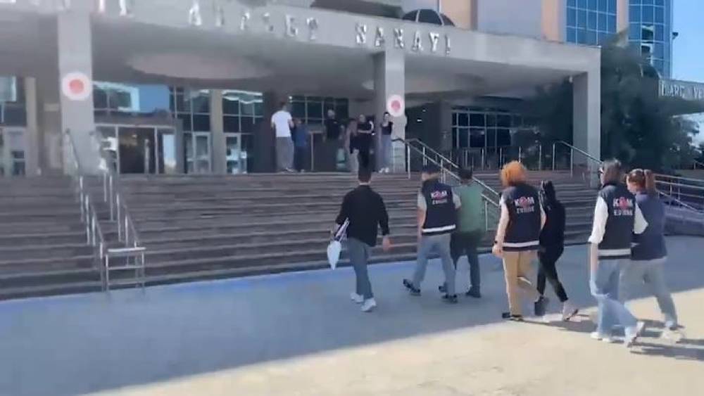 Edirne&rsquo;de tefecilik operasyonu: 1 ş&uuml;pheli tutuklandı
