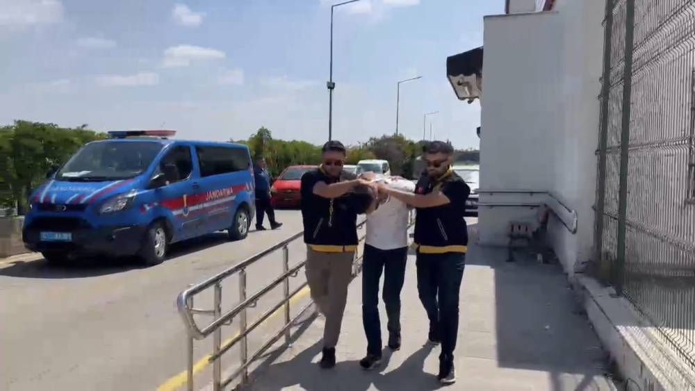 Kadın kılığına girip iş yerine kurşun yağdıran ş&uuml;pheli tutuklandı
