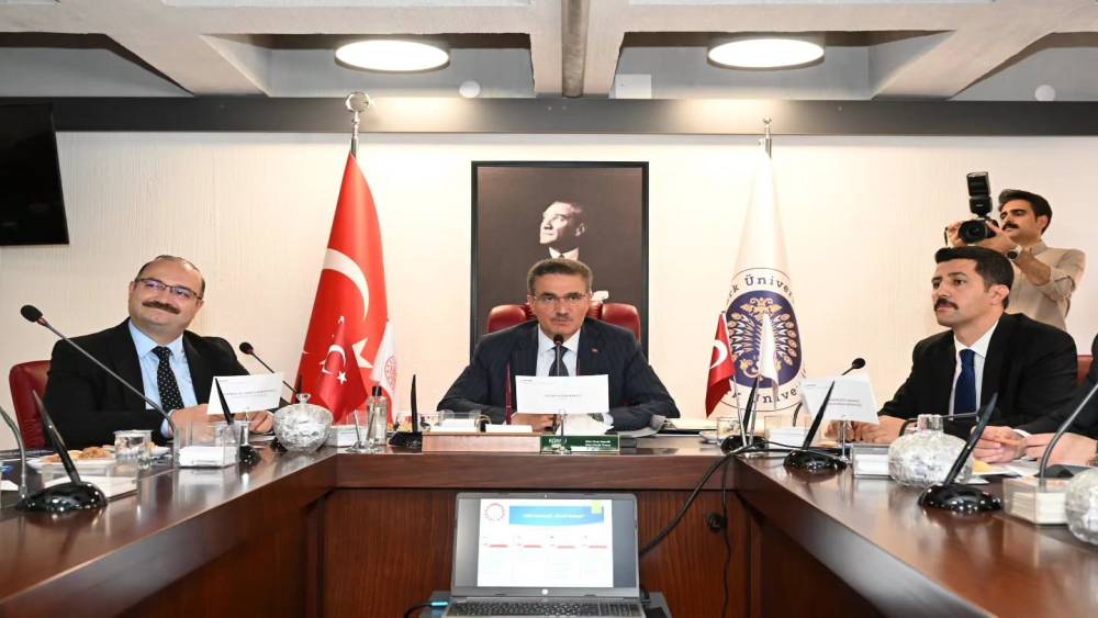 Erzurum&rsquo;da sanayi ve teknoloji işbirliği zirvesi
