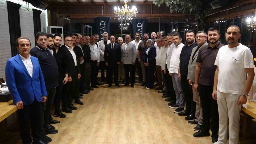 MİAD&rsquo;dan Malatya i&ccedil;in &rsquo;birlik ve yatırım&rsquo; vurgusu
