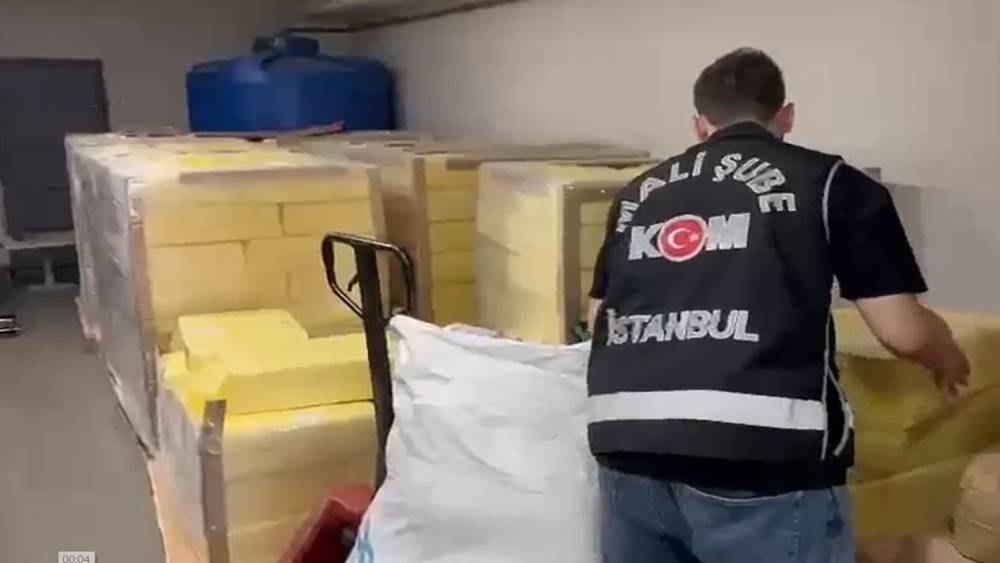 "Şeker Soruşturması"nda 8 ilde 26 adrese operasyon: 47 ş&uuml;pheli ifadeye &ccedil;ağrıldı
