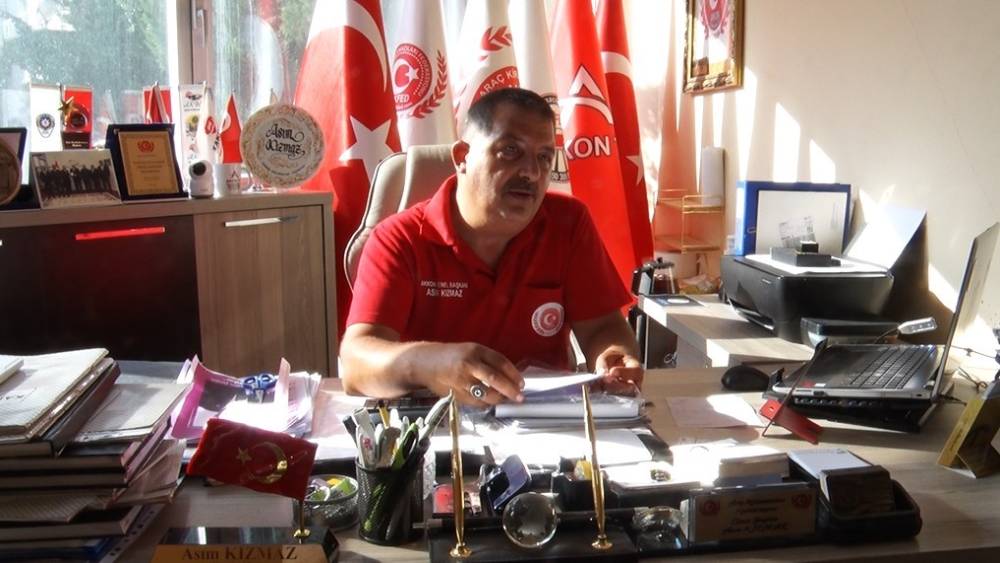 Ara&ccedil; Kiralamacıları Konfederasyonu Başkanı Kızmaz: (Ara&ccedil; kiralama d&uuml;zenlemesi) "Ara&ccedil;larımız sıfır olacak, daha az sanayiye girecek"

