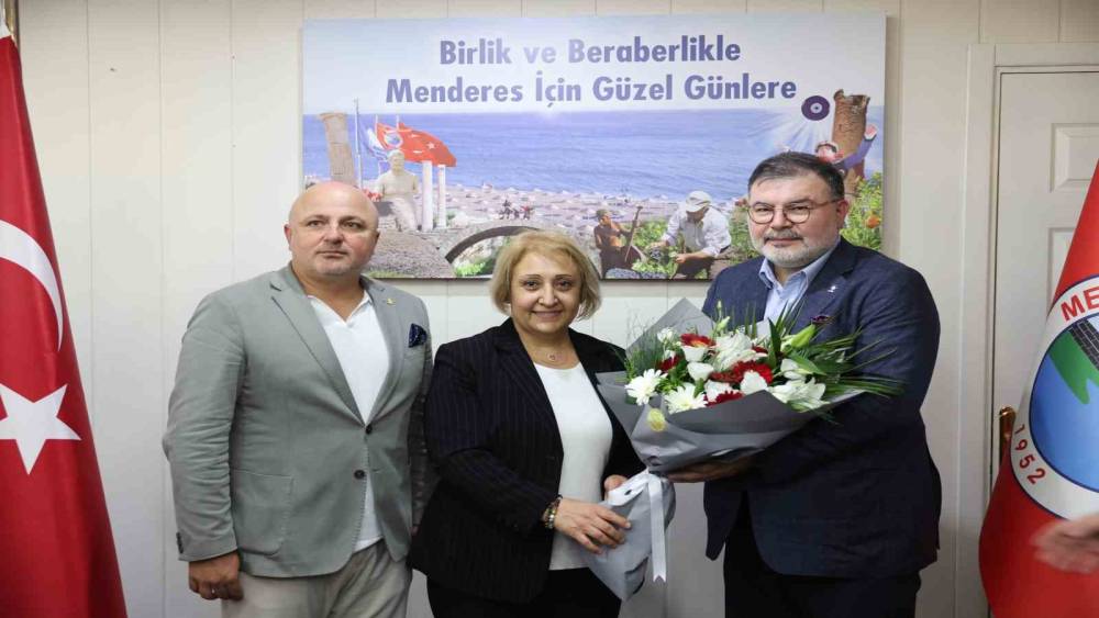 AK Parti İzmir İl Başkanı Saygılı: "Menderes bizden yeni tartışmalar değil, yeni eserler bekliyor"
