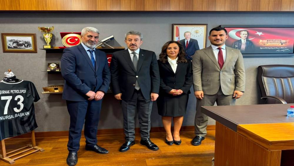 İdil&rsquo;in su sorunu i&ccedil;in kritik adım: 2027 yatırım programı hedefleniyor
