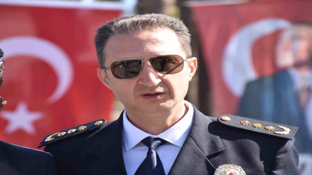 Bodrum&rsquo;da İl&ccedil;e Emniyet M&uuml;d&uuml;r&uuml; Mehmet Darendeli, Bing&ouml;l Emniyet M&uuml;d&uuml;r&uuml; oldu
