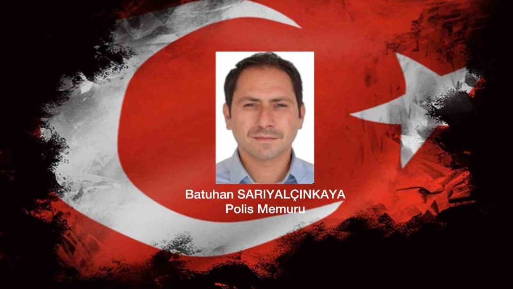 Erzincanlı polis memuru g&ouml;revi başında hayatını kaybetti
