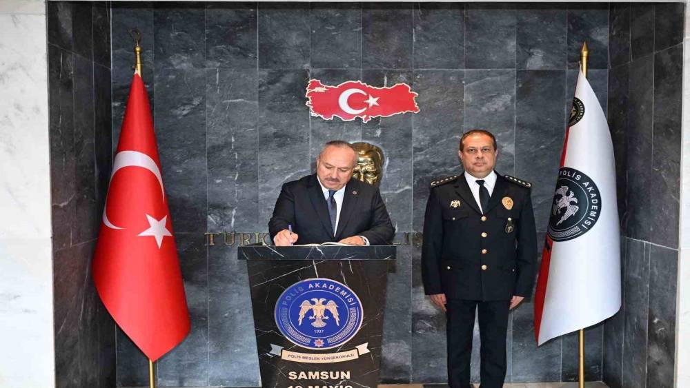 Emniyet Genel M&uuml;d&uuml;r&uuml; Fidan: "Su&ccedil; ve su&ccedil;lularla m&uuml;cadeledeki tavizsiz duruşumuz devam edecek"
