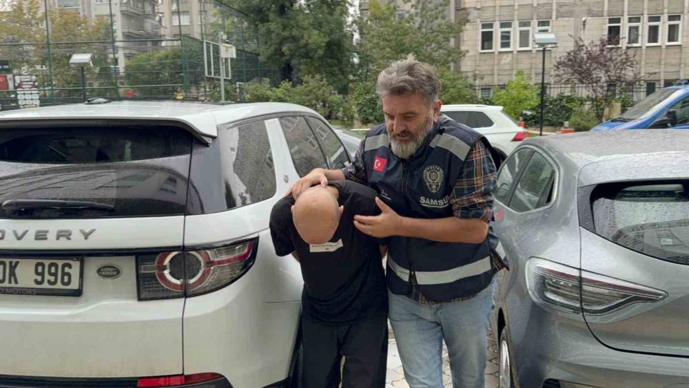 Samsun&rsquo;da uyuşturucu ticaretine 1 tutuklama
