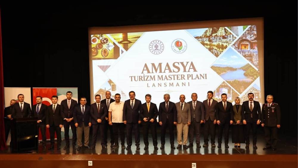 Bakan Yardımcısı Alpaslan: "T&uuml;rkiye turizmde şampiyonlar ligi oyuncusu"
