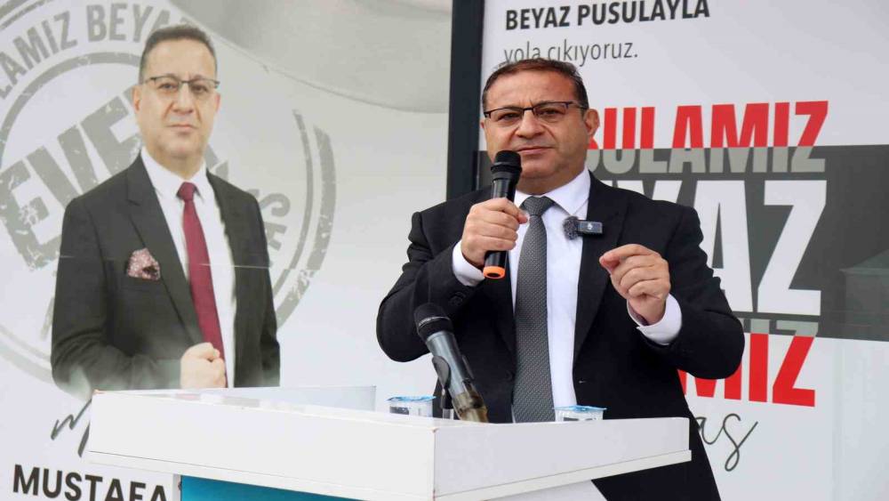 STSO Başkan Adayı Mustafa Eken: "&Uuml;yelerimiz arkamızdaysa biz g&uuml;&ccedil;l&uuml;y&uuml;z"
