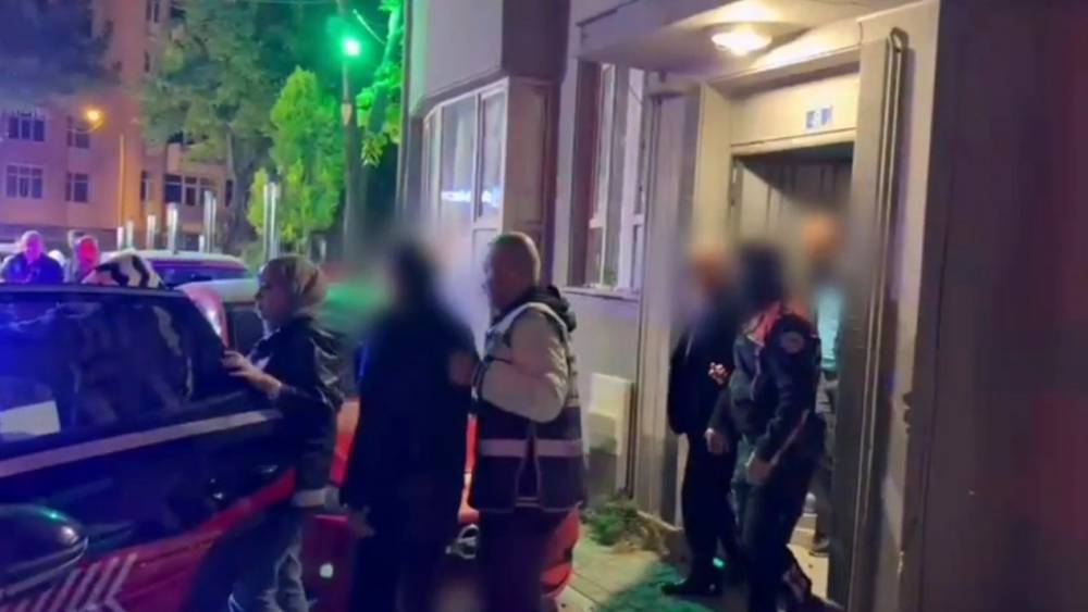 Konya&rsquo;da polis ekiplerinden kumar operasyonu
