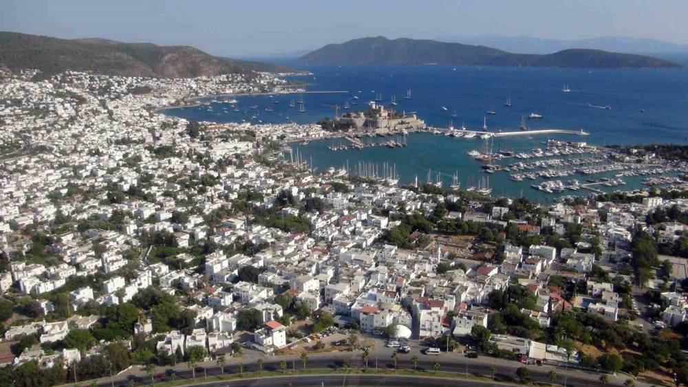 Muğla&rsquo;da yabancılara konut satışları Ağustos ayına g&ouml;re 43,8 arttı
