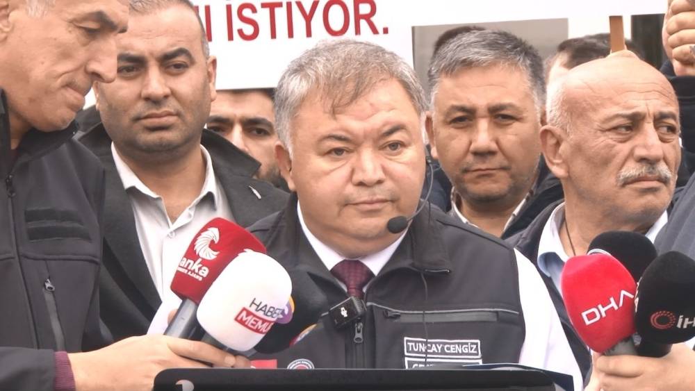 Devlet Memurları Sendikası Genel Başkanı Cengiz: "&Ccedil;&ouml;z&uuml;m takvimi oluşturulsun, memurlarımızın beklentileri tam anlamıyla karşılansın"
