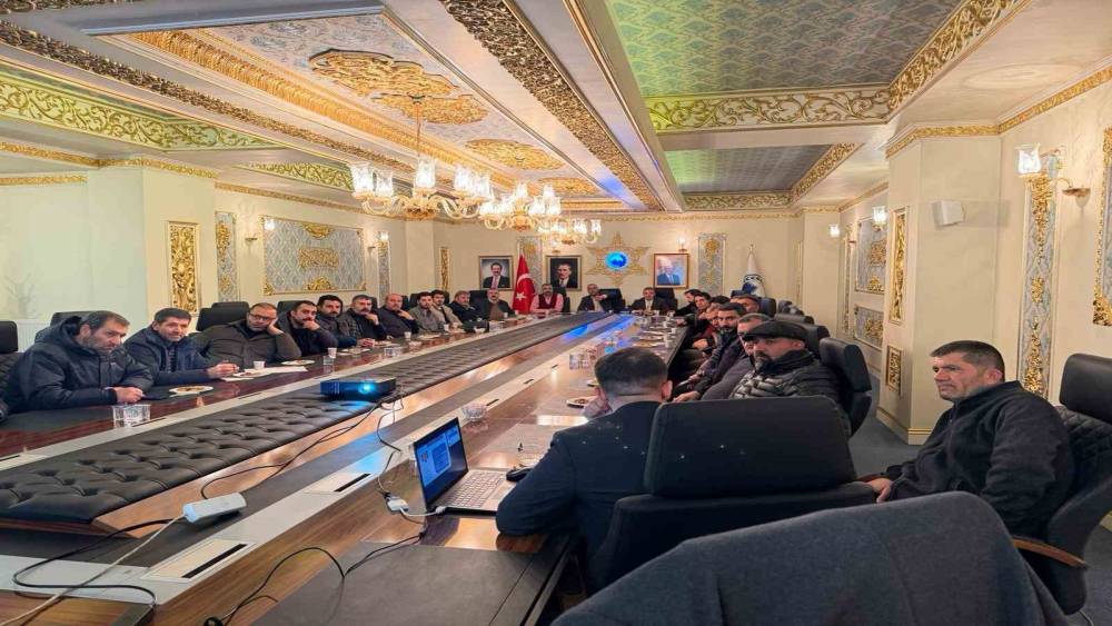 Ağrı&rsquo;da KOBİ&rsquo;lere 20 milyon liraya kadar destek
