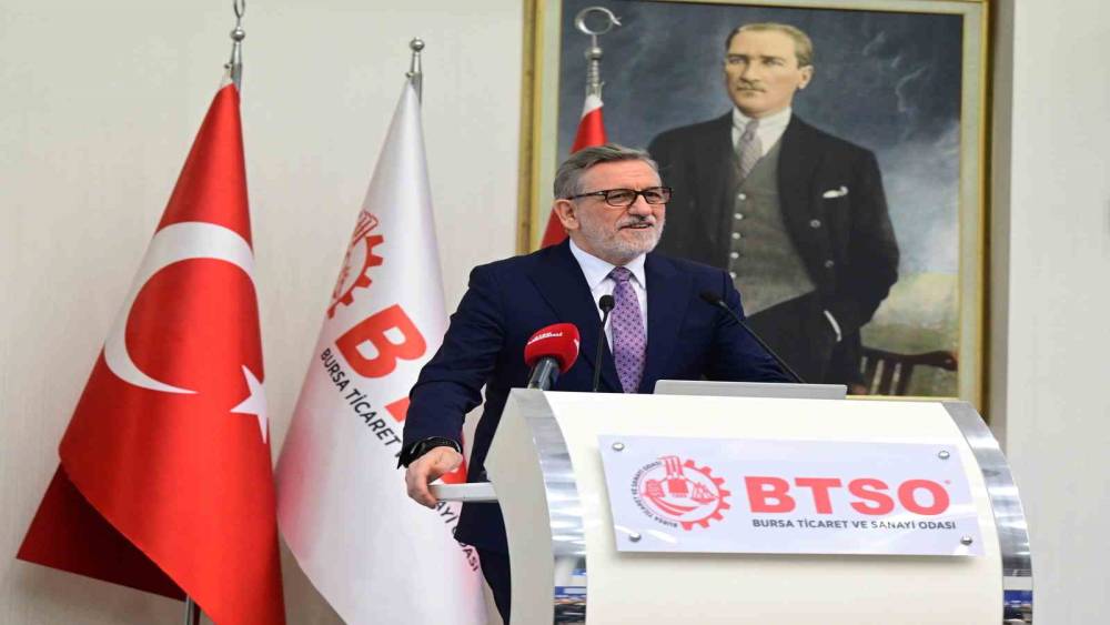 BTSO ve GEN T&uuml;rkiye&rsquo;den &lsquo;Girişimcilik&rsquo; buluşması
