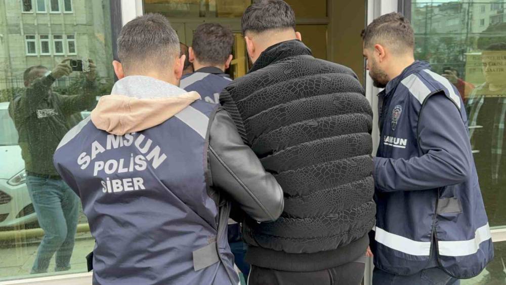 Elektrikli ara&ccedil; satışı dolandırıcılığından 2 kişi tutuklandı
