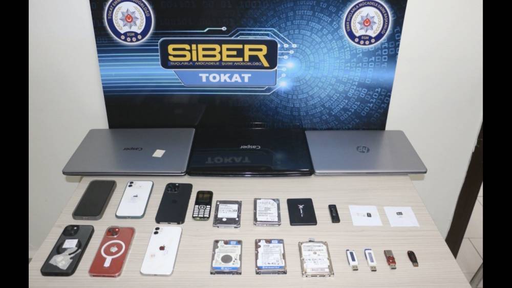 Tokat&rsquo;ta yaşa dışı bahis operasyonu: 6 tutuklama
