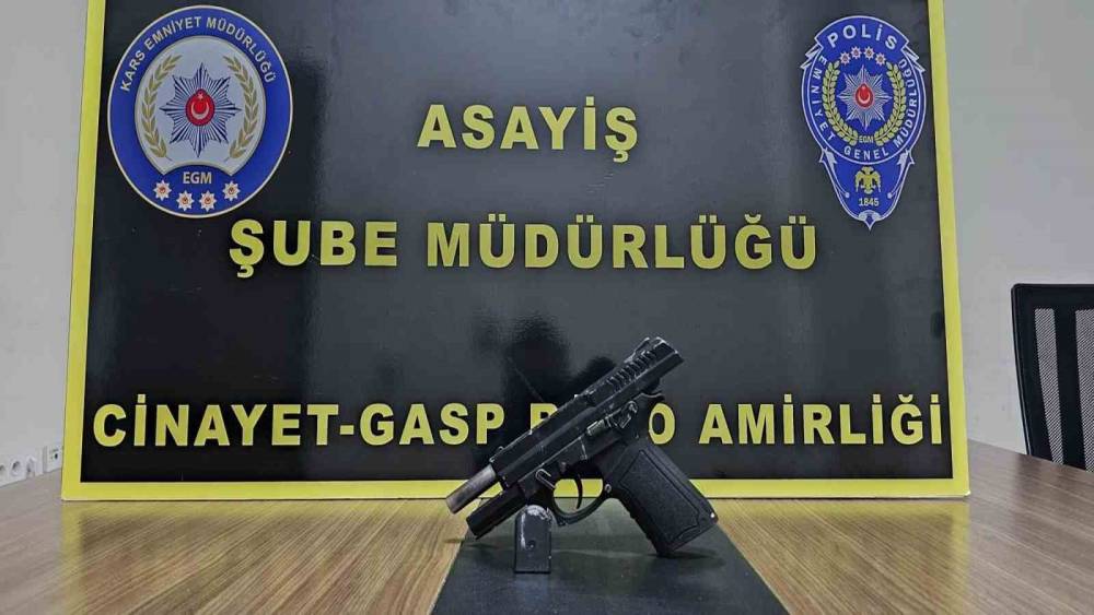 Kars&rsquo;ta kurşunlama olayı aydınlatıldı: Zanlılar kısa s&uuml;rede yakalandı
