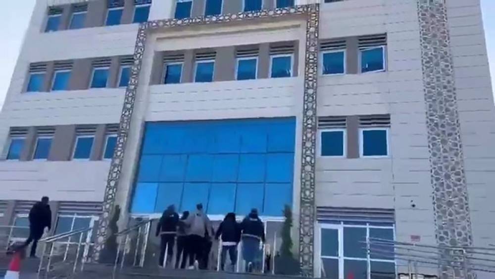 &Ccedil;anakkale&rsquo;de dolandırıcılık operasyonuna 4 tutuklama
