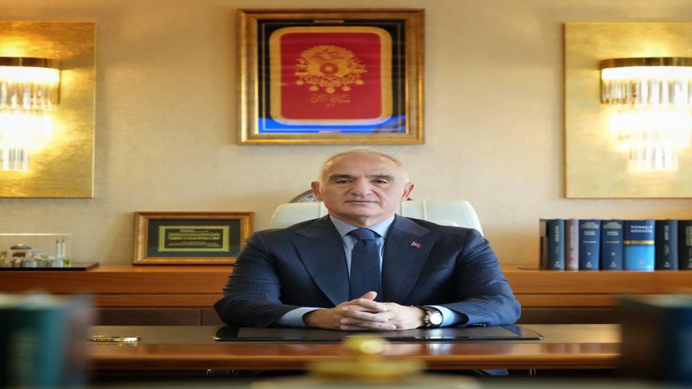 Bakan Ersoy&rsquo;dan Ramazan Bayramı mesajı
