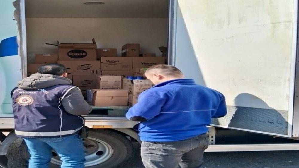 Bilecik&rsquo;te 1 yabancı şahsa cezai işlem
