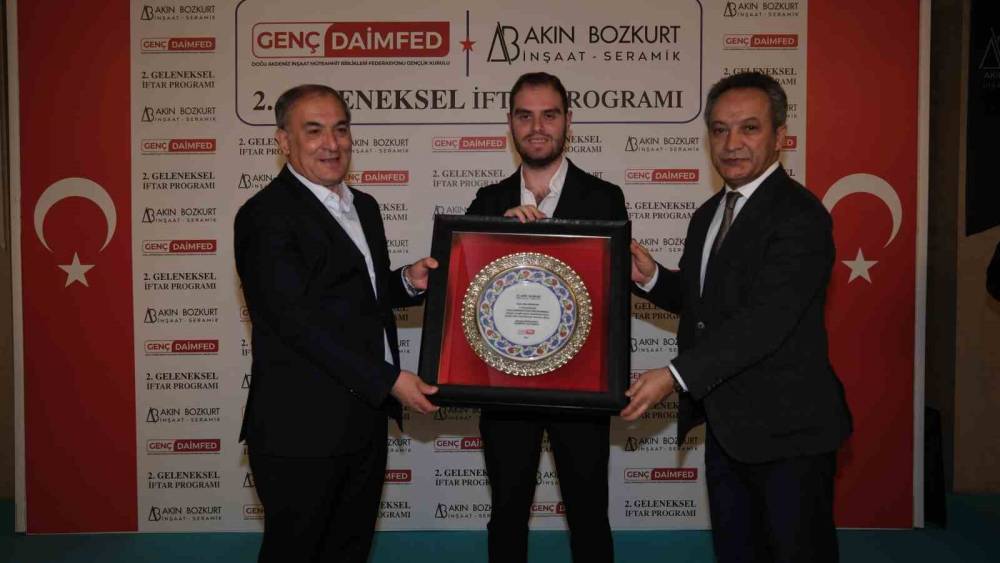 Gen&ccedil; DAİMFED&rsquo;den geleneksel buluşma
