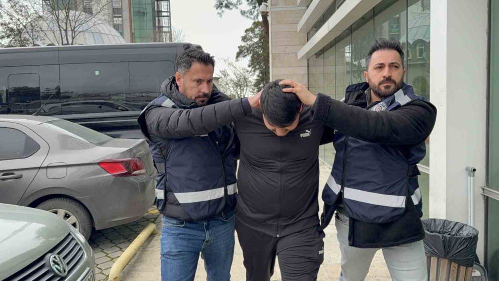 10 yıl hapis cezası kesinleşen cinayet sanığı yakalandı: "Seneye g&ouml;r&uuml;ş&uuml;r&uuml;z"
