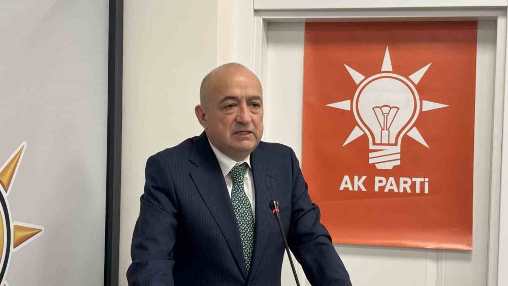 AK Parti &Ccedil;anakkale Milletvekili Gider: "İran&rsquo;ın toprak b&uuml;t&uuml;nl&uuml;ğ&uuml;ne saygılıyız"
