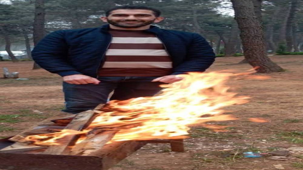 Cenaze i&ccedil;in gelmişti, merdivenden d&uuml;şerek hayatını kaybetti
