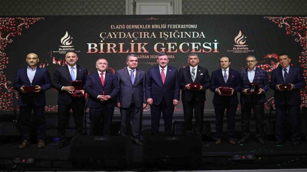 Cumhurbaşkanı Yardımcısı Yılmaz: "Ter&ouml;r&uuml;n T&uuml;rkiye&rsquo;ye maliyeti 2 trilyon doların &uuml;zerinde"
